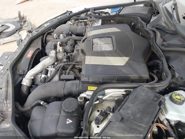 Продажа на аукционе авто 2009 Mercedes-benz Cls 550, vin: WDDDJ72X89A144815, номер лота: 45841203