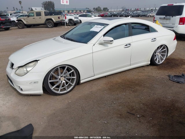 Продажа на аукционе авто 2009 Mercedes-benz Cls 550, vin: WDDDJ72X89A144815, номер лота: 45841203