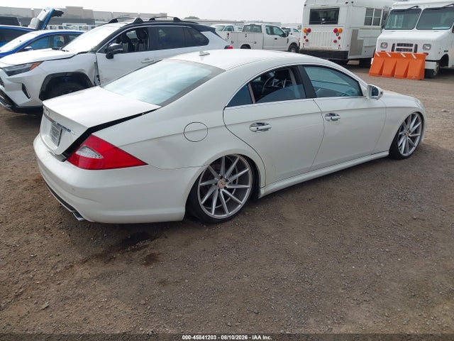 Продажа на аукционе авто 2009 Mercedes-benz Cls 550, vin: WDDDJ72X89A144815, номер лота: 45841203