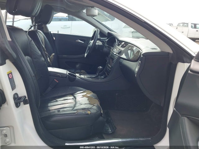 Продажа на аукционе авто 2009 Mercedes-benz Cls 550, vin: WDDDJ72X89A144815, номер лота: 45841203