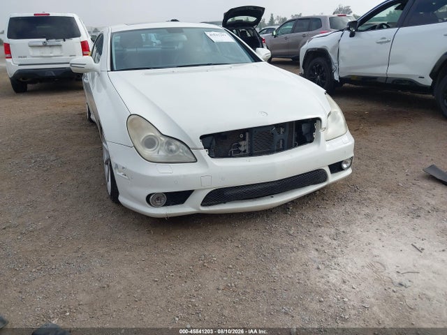 Продажа на аукционе авто 2009 Mercedes-benz Cls 550, vin: WDDDJ72X89A144815, номер лота: 45841203