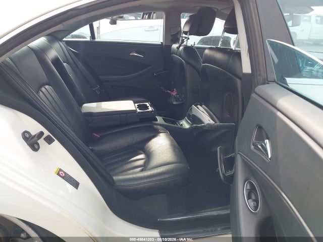 Продажа на аукционе авто 2009 Mercedes-benz Cls 550, vin: WDDDJ72X89A144815, номер лота: 45841203