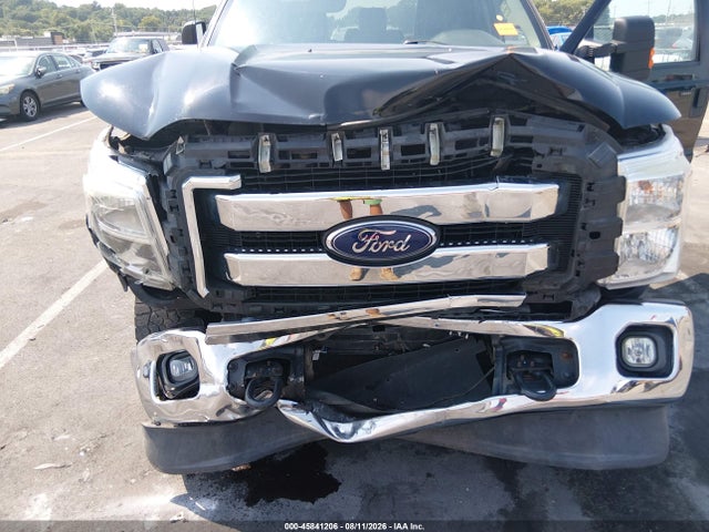 2016 Ford F-250 Xlt მანქანა იყიდება აუქციონზე, vin: 1FT7W2B62GEC10588, აუქციონის ნომერი: 45841206