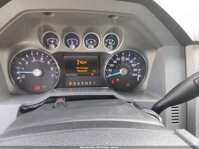 2016 Ford F-250 Xlt მანქანა იყიდება აუქციონზე, vin: 1FT7W2B62GEC10588, აუქციონის ნომერი: 45841206