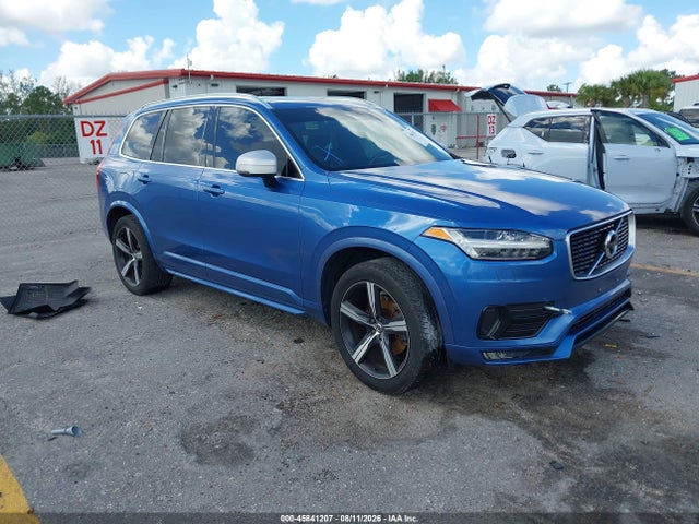 Aukcja sprzedaży 2016 Volvo Xc90 T6 R-design, vin: YV4A22PM2G1050435, numer aukcji: 45841207
