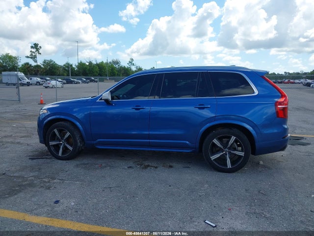 Продажа на аукционе авто 2016 Volvo Xc90 T6 R-design, vin: YV4A22PM2G1050435, номер лота: 45841207