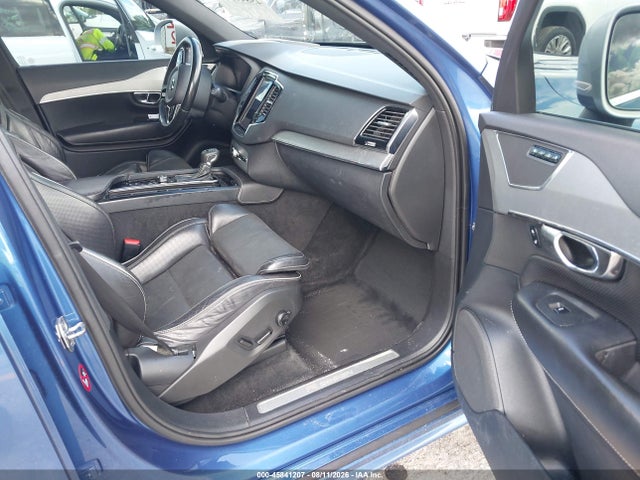 Продажа на аукционе авто 2016 Volvo Xc90 T6 R-design, vin: YV4A22PM2G1050435, номер лота: 45841207