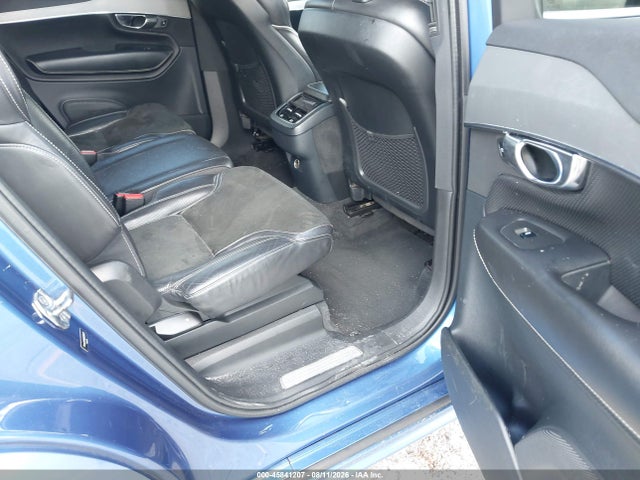 Продажа на аукционе авто 2016 Volvo Xc90 T6 R-design, vin: YV4A22PM2G1050435, номер лота: 45841207