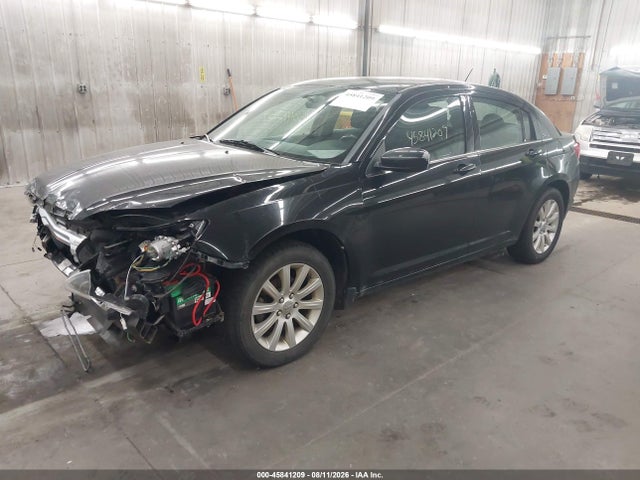 Aukcja sprzedaży 2013 Chrysler 200 Touring, vin: 1C3CCBBB5DN745449, numer aukcji: 45841209