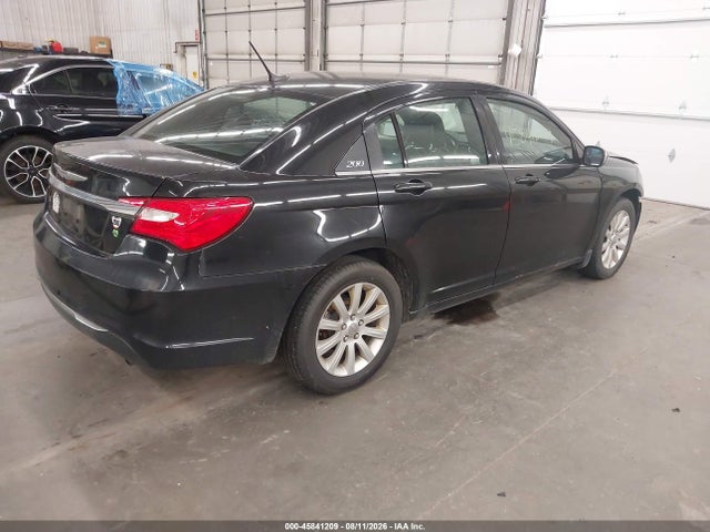 Aukcja sprzedaży 2013 Chrysler 200 Touring, vin: 1C3CCBBB5DN745449, numer aukcji: 45841209