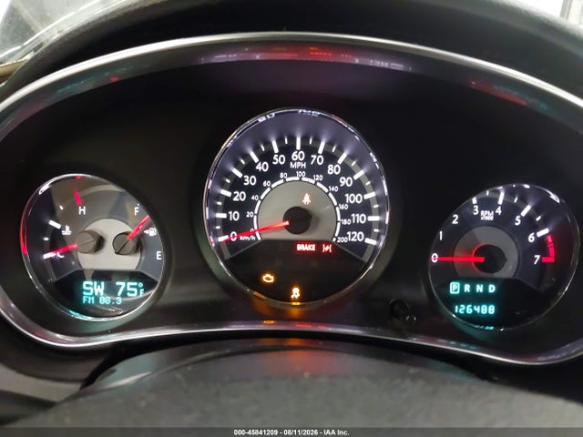 Aukcja sprzedaży 2013 Chrysler 200 Touring, vin: 1C3CCBBB5DN745449, numer aukcji: 45841209
