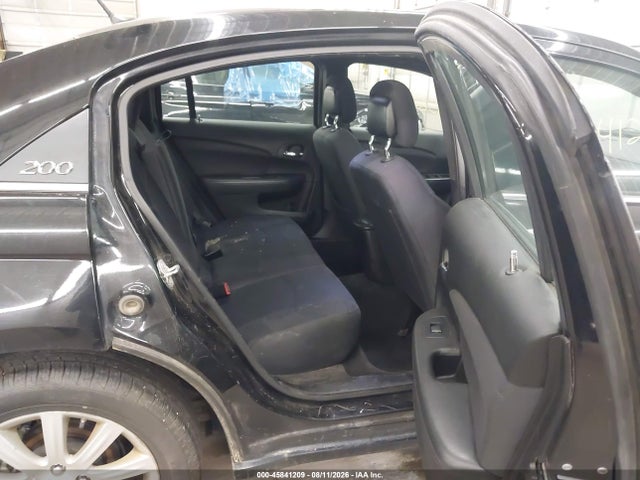 Aukcja sprzedaży 2013 Chrysler 200 Touring, vin: 1C3CCBBB5DN745449, numer aukcji: 45841209