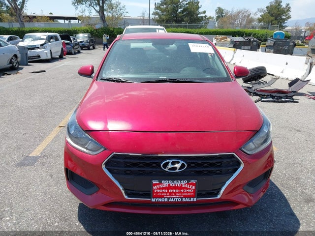 Hyundai ACCENT SE 2021 3KPC24A61ME148107 Image 13