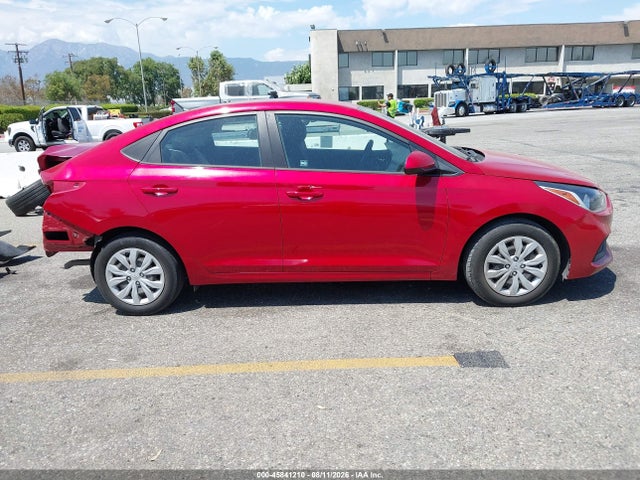 Hyundai ACCENT SE 2021 3KPC24A61ME148107 Image 14