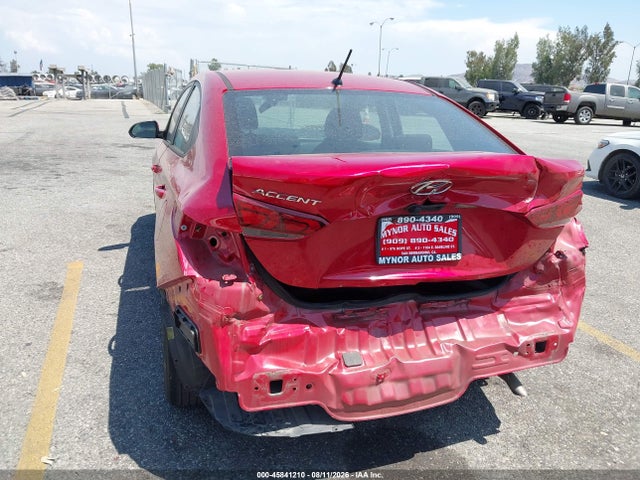 Hyundai ACCENT SE 2021 3KPC24A61ME148107 Image 17