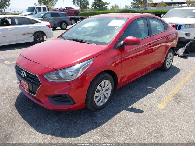 3KPC24A61ME148107 Hyundai ACCENT SE
