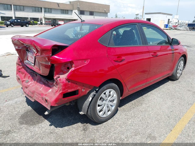 Hyundai ACCENT SE 2021 3KPC24A61ME148107 Image 4