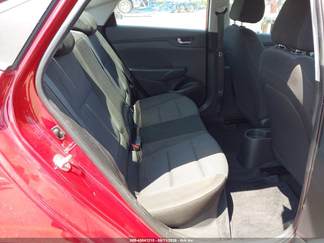 Hyundai ACCENT SE 2021 3KPC24A61ME148107 Image 8