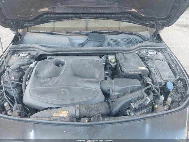 WDDSJ4EBXEN035751 Mercedes-Benz CLA 250