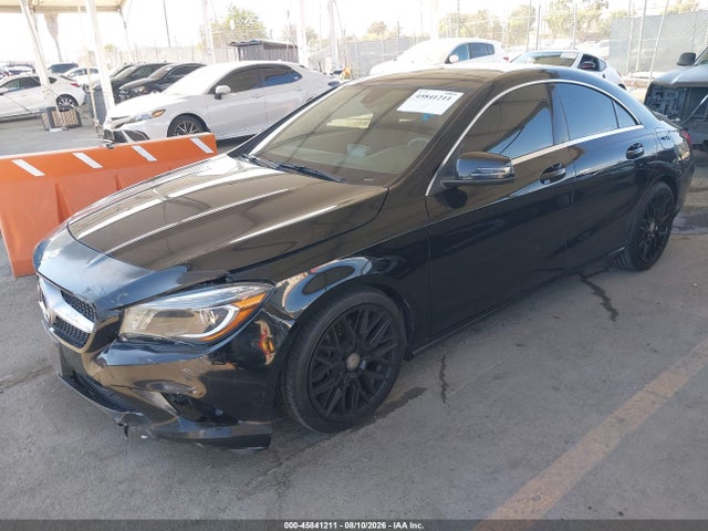 WDDSJ4EBXEN035751 Mercedes-Benz CLA 250