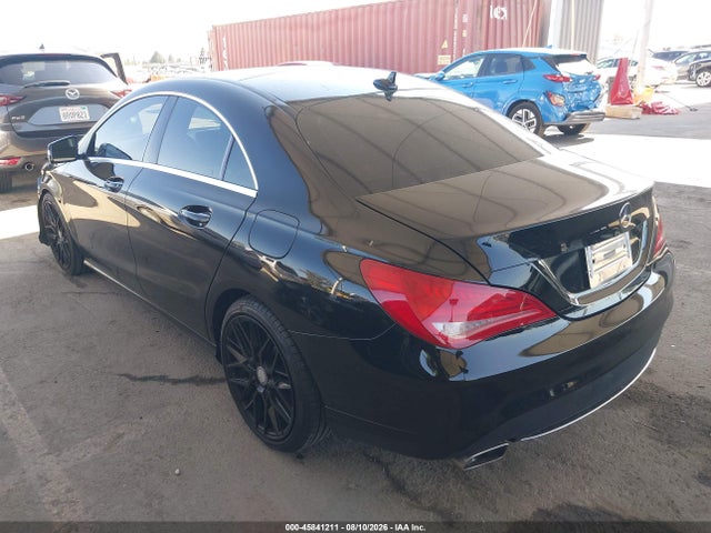 WDDSJ4EBXEN035751 Mercedes-Benz CLA 250