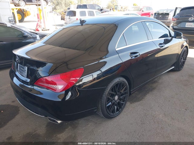 WDDSJ4EBXEN035751 Mercedes-Benz CLA 250