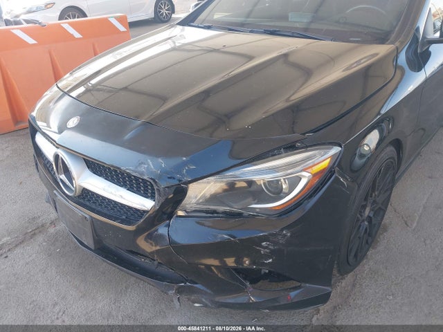 WDDSJ4EBXEN035751 Mercedes-Benz CLA 250