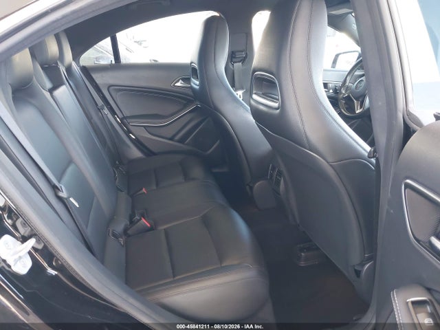 WDDSJ4EBXEN035751 Mercedes-Benz CLA 250