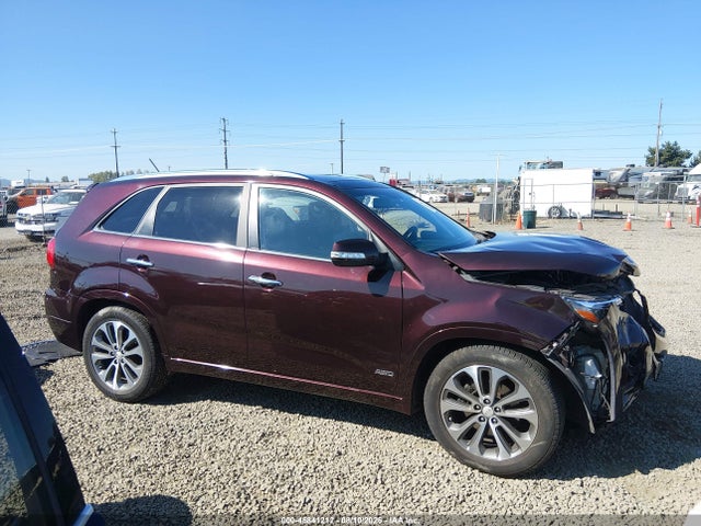 Продаж на аукціоні авто 2014 Kia Sorento Sx V6, vin: 5XYKWDA75EG495484, номер лоту: 45841212
