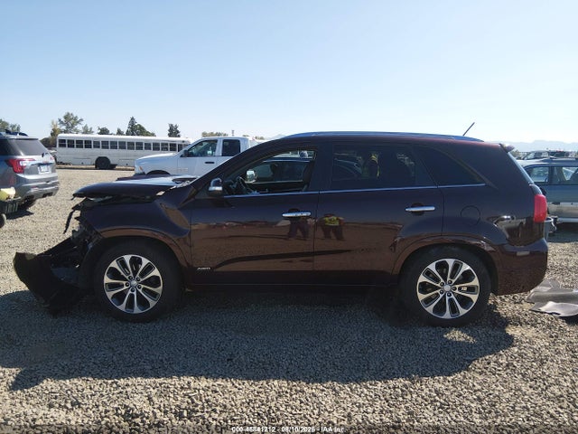Продаж на аукціоні авто 2014 Kia Sorento Sx V6, vin: 5XYKWDA75EG495484, номер лоту: 45841212