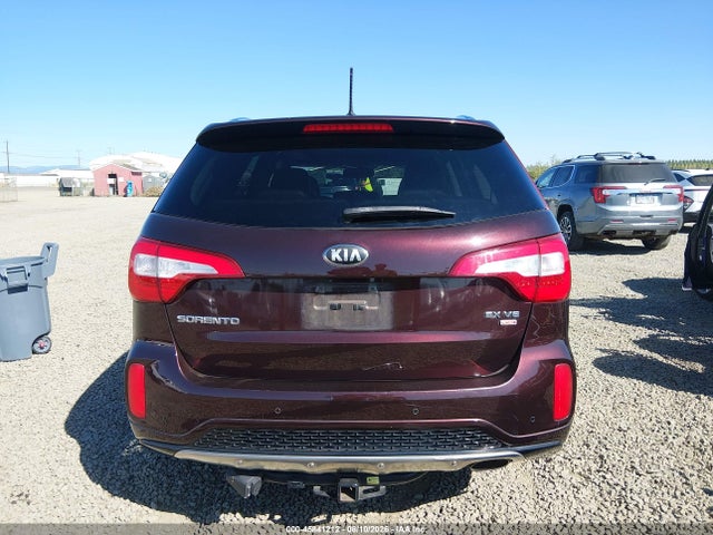 Продаж на аукціоні авто 2014 Kia Sorento Sx V6, vin: 5XYKWDA75EG495484, номер лоту: 45841212