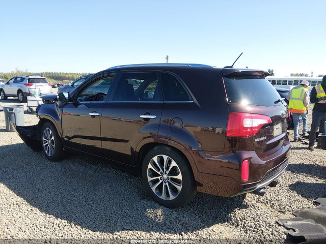 Продаж на аукціоні авто 2014 Kia Sorento Sx V6, vin: 5XYKWDA75EG495484, номер лоту: 45841212