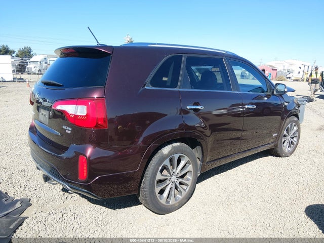 Продаж на аукціоні авто 2014 Kia Sorento Sx V6, vin: 5XYKWDA75EG495484, номер лоту: 45841212