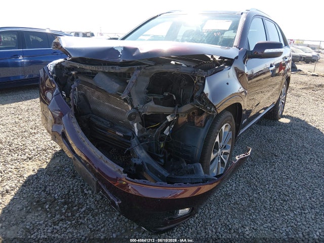 Продаж на аукціоні авто 2014 Kia Sorento Sx V6, vin: 5XYKWDA75EG495484, номер лоту: 45841212