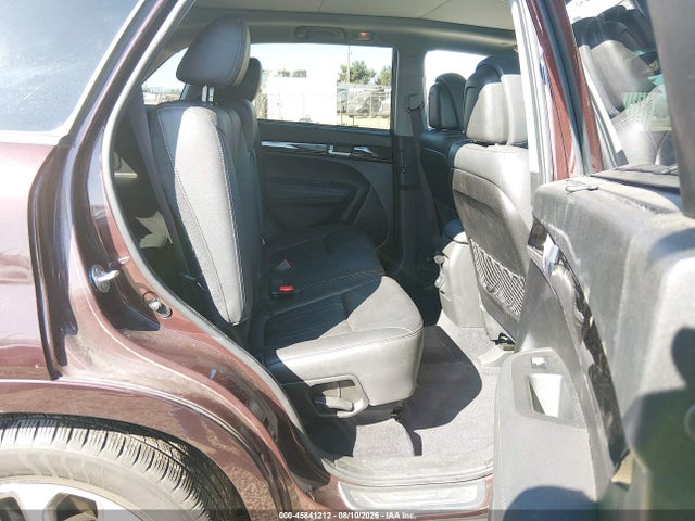Продаж на аукціоні авто 2014 Kia Sorento Sx V6, vin: 5XYKWDA75EG495484, номер лоту: 45841212