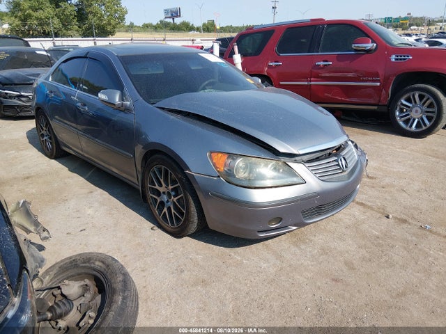 Aukcja sprzedaży 2006 Acura Rl 3.5, vin: JH4KB16556C008192, numer aukcji: 45841214