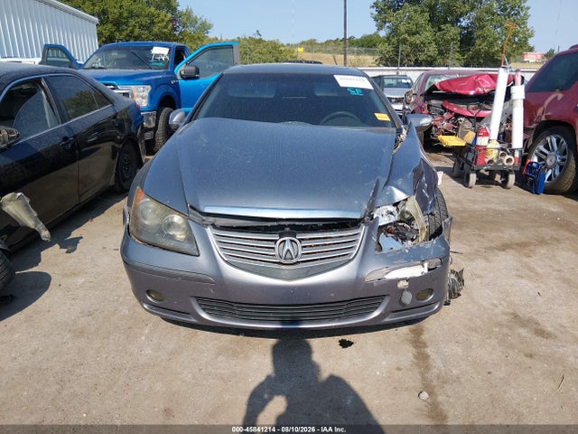 Aukcja sprzedaży 2006 Acura Rl 3.5, vin: JH4KB16556C008192, numer aukcji: 45841214