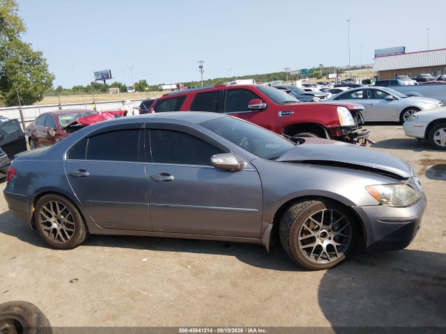 Aukcja sprzedaży 2006 Acura Rl 3.5, vin: JH4KB16556C008192, numer aukcji: 45841214