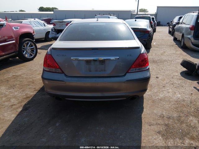 Aukcja sprzedaży 2006 Acura Rl 3.5, vin: JH4KB16556C008192, numer aukcji: 45841214