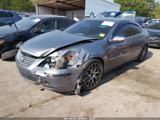 Aukcja sprzedaży 2006 Acura Rl 3.5, vin: JH4KB16556C008192, numer aukcji: 45841214