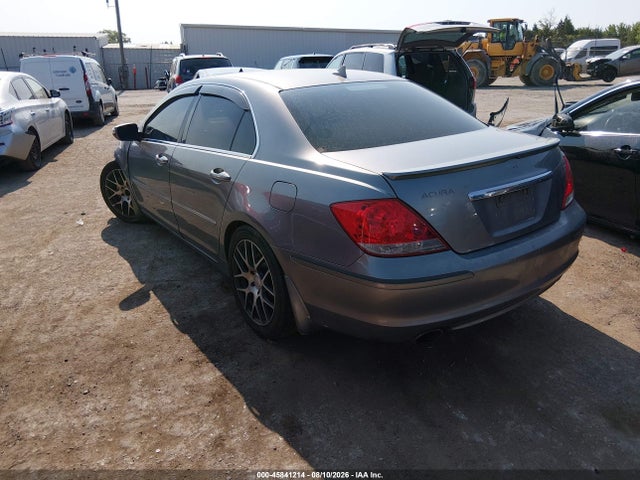 Aukcja sprzedaży 2006 Acura Rl 3.5, vin: JH4KB16556C008192, numer aukcji: 45841214