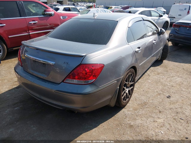 Aukcja sprzedaży 2006 Acura Rl 3.5, vin: JH4KB16556C008192, numer aukcji: 45841214