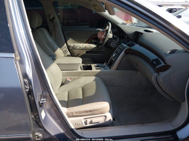 Aukcja sprzedaży 2006 Acura Rl 3.5, vin: JH4KB16556C008192, numer aukcji: 45841214