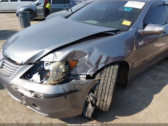 Aukcja sprzedaży 2006 Acura Rl 3.5, vin: JH4KB16556C008192, numer aukcji: 45841214