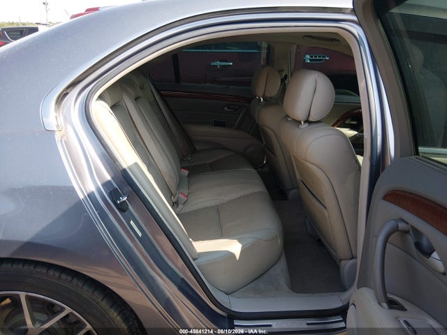 Aukcja sprzedaży 2006 Acura Rl 3.5, vin: JH4KB16556C008192, numer aukcji: 45841214