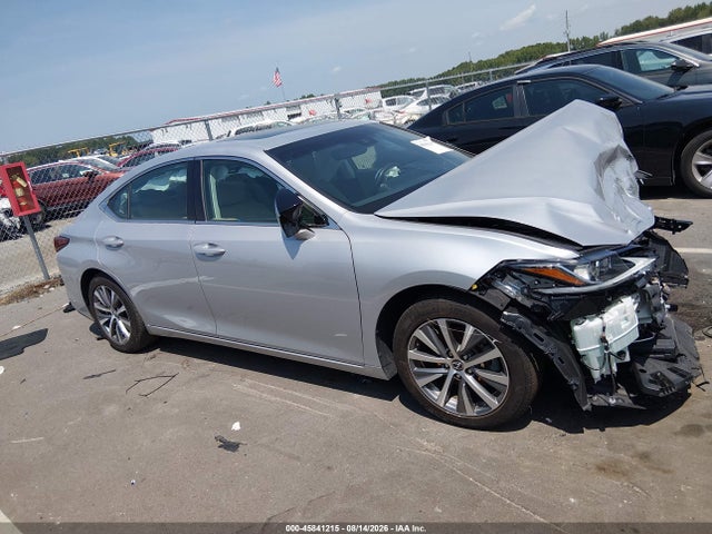 Продажа на аукционе авто 2021 Lexus Es 350, vin: 58ADZ1B13MU083073, номер лота: 45841215