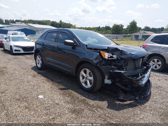 45841217 :رقم المزاد ، 2FMPK4G9XNBA21069 vin ، 2022 Ford Edge Se مزاد بيع