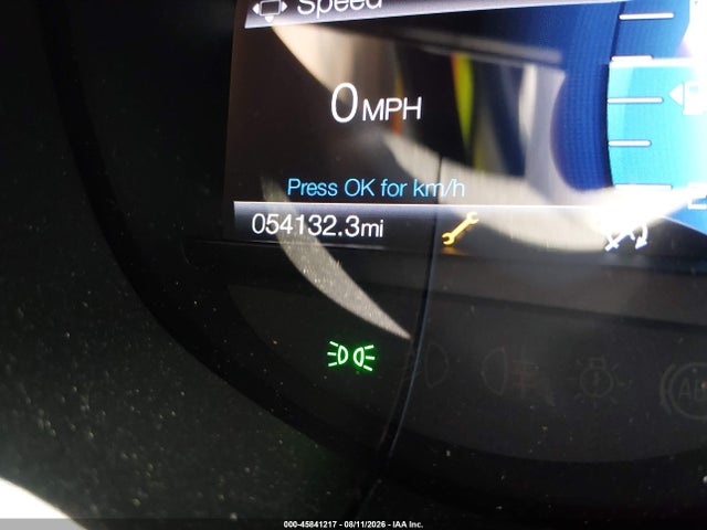 45841217 :رقم المزاد ، 2FMPK4G9XNBA21069 vin ، 2022 Ford Edge Se مزاد بيع