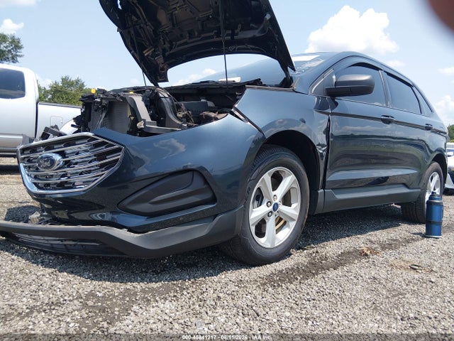45841217 :رقم المزاد ، 2FMPK4G9XNBA21069 vin ، 2022 Ford Edge Se مزاد بيع