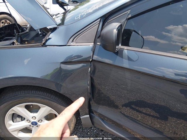 45841217 :رقم المزاد ، 2FMPK4G9XNBA21069 vin ، 2022 Ford Edge Se مزاد بيع